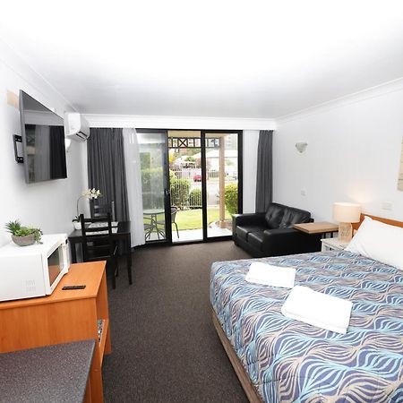 Town Beach Motor Inn Port Macquarie Esterno foto