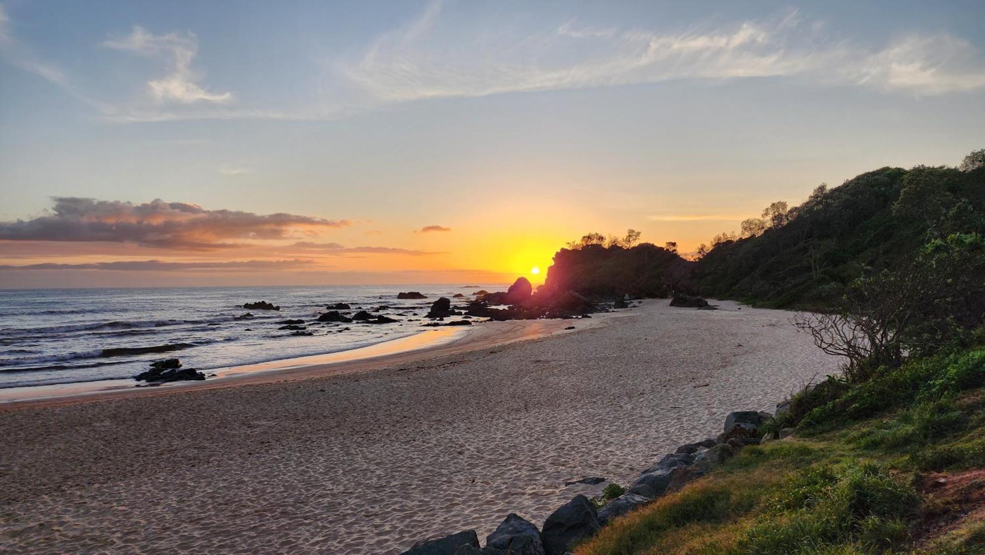 Town Beach Motor Inn Port Macquarie Esterno foto
