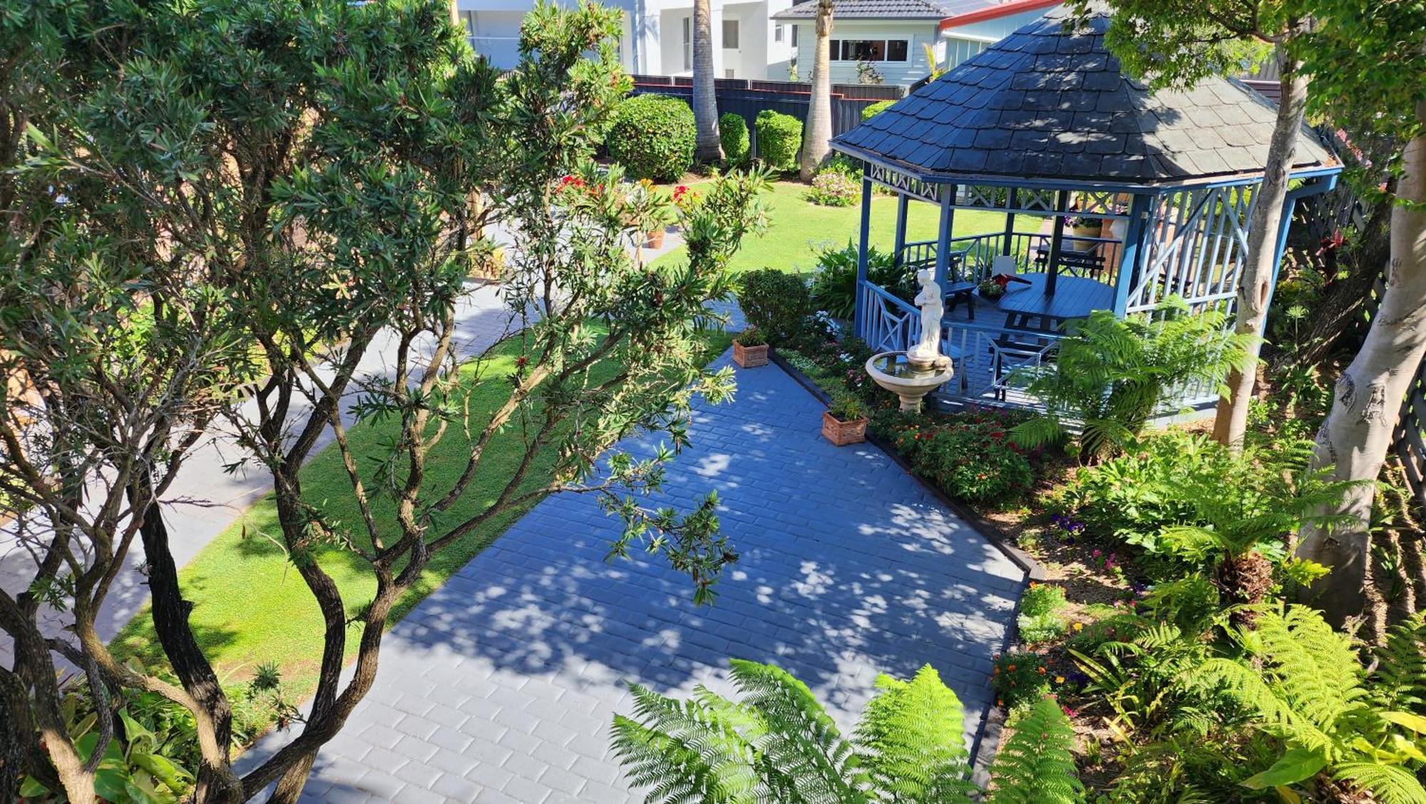 Town Beach Motor Inn Port Macquarie Esterno foto