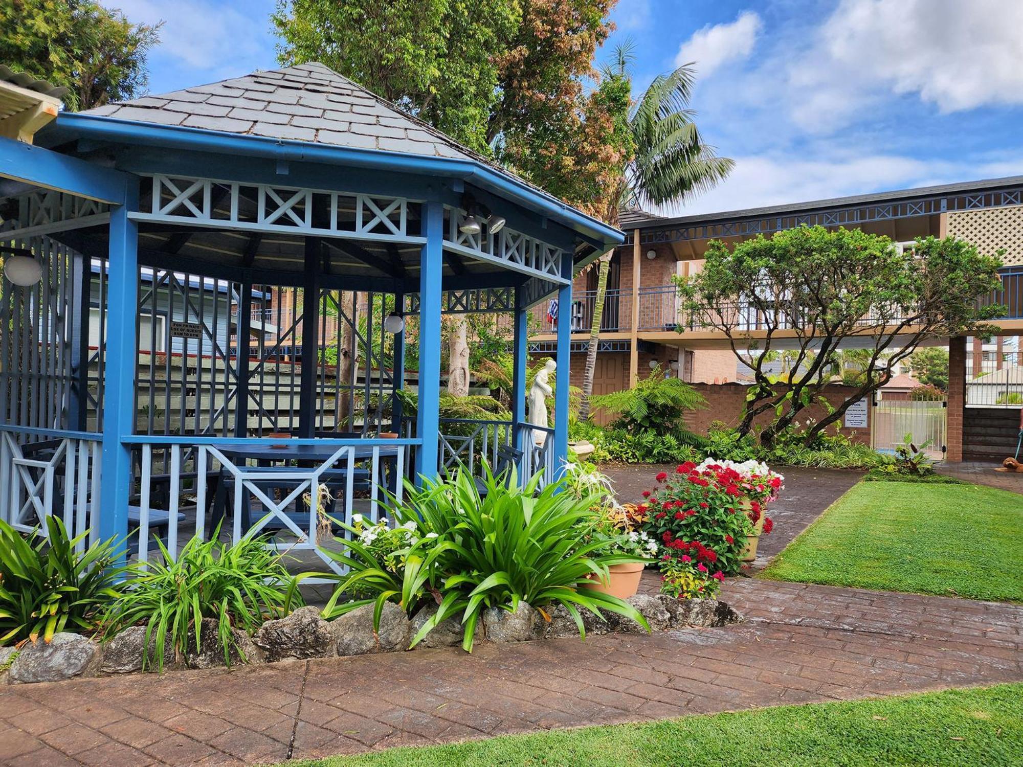 Town Beach Motor Inn Port Macquarie Esterno foto