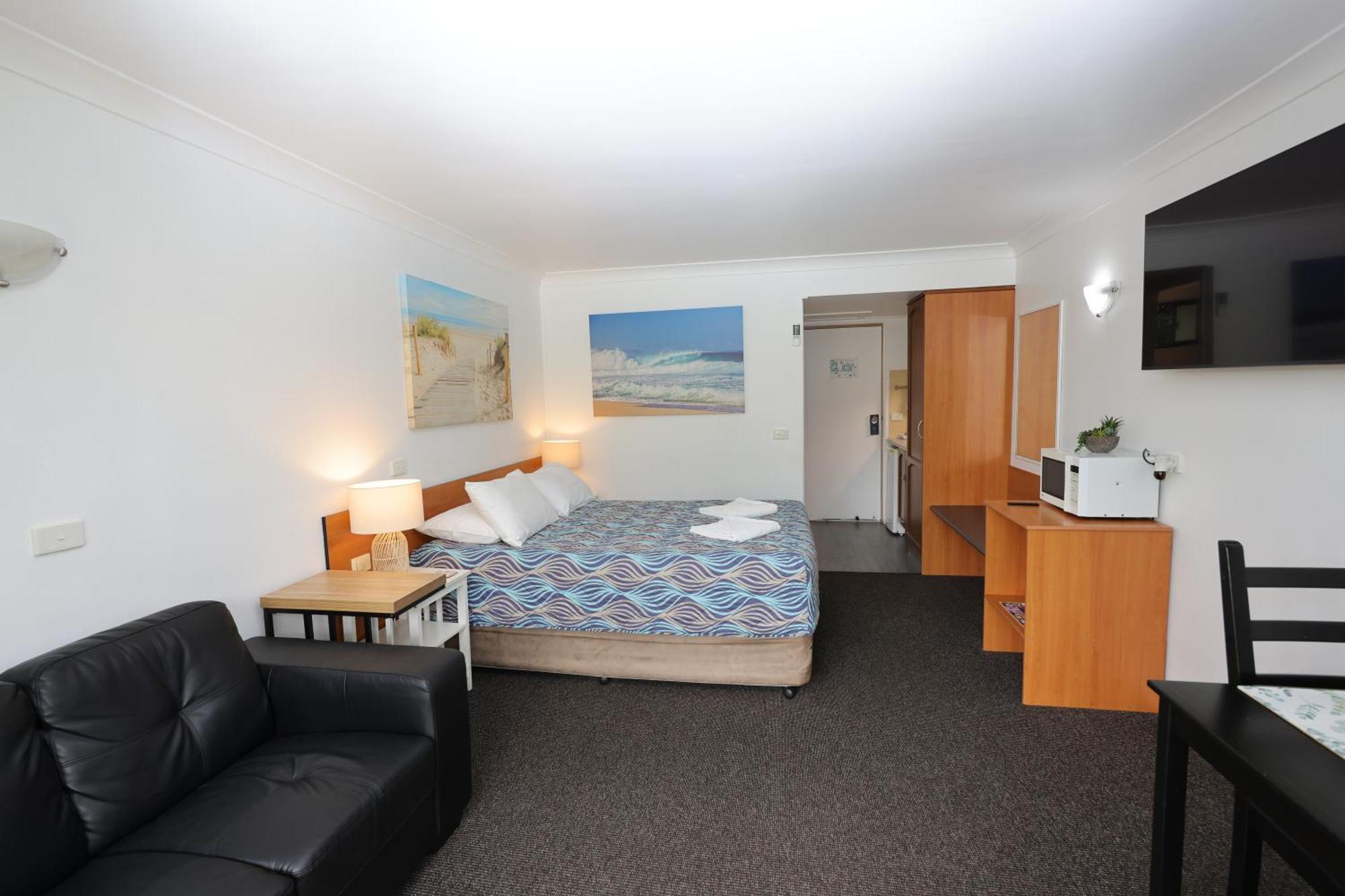 Town Beach Motor Inn Port Macquarie Esterno foto
