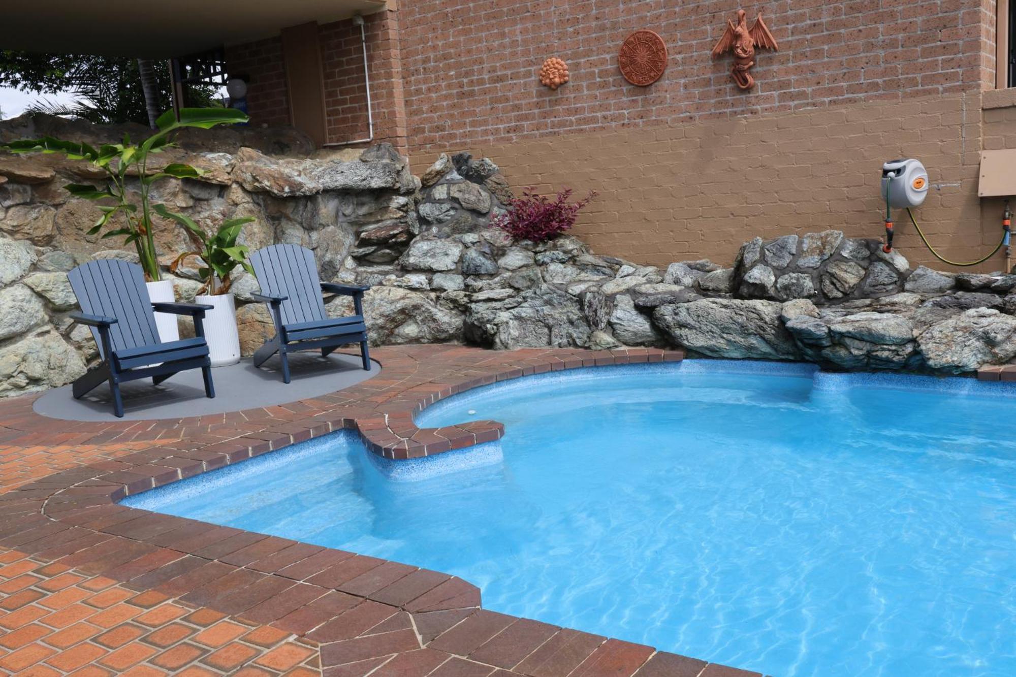 Town Beach Motor Inn Port Macquarie Esterno foto