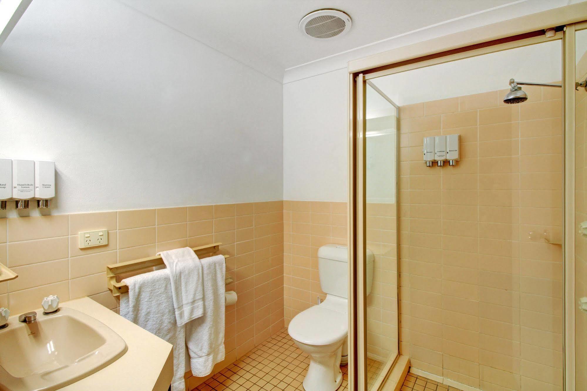 Town Beach Motor Inn Port Macquarie Esterno foto