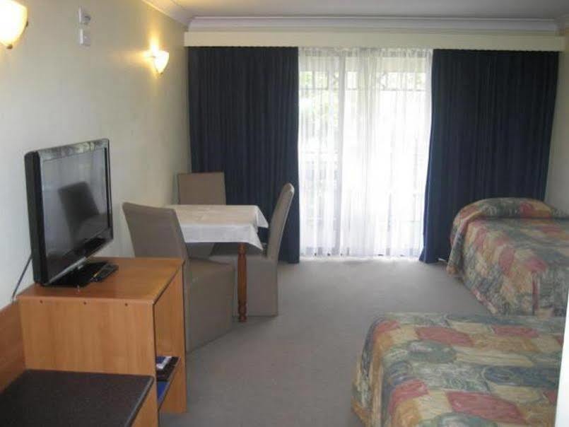 Town Beach Motor Inn Port Macquarie Esterno foto