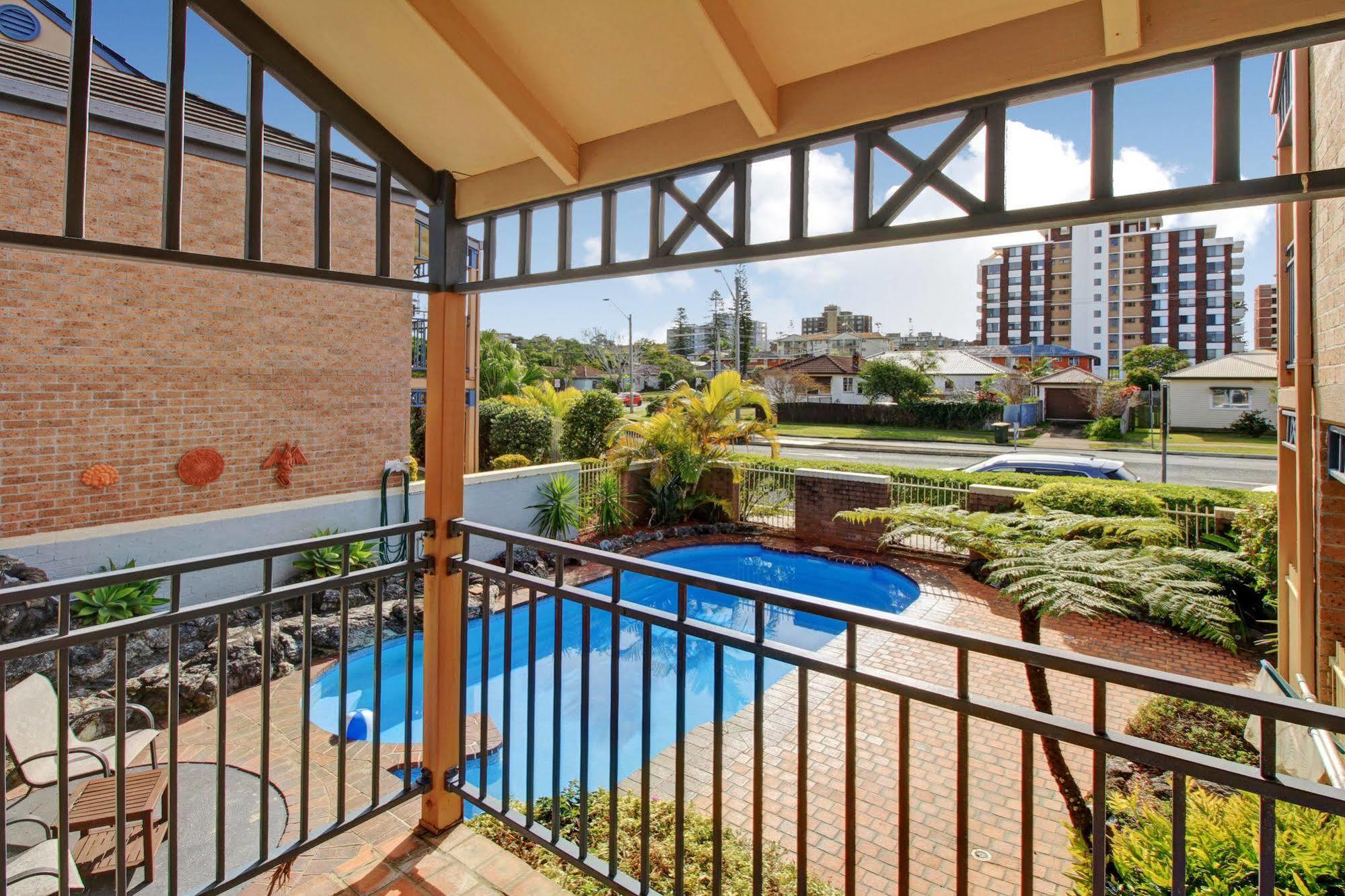 Town Beach Motor Inn Port Macquarie Esterno foto