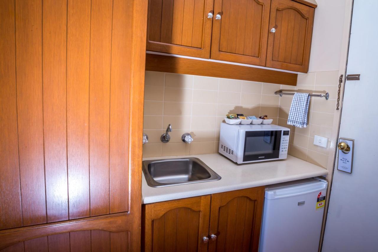 Town Beach Motor Inn Port Macquarie Esterno foto