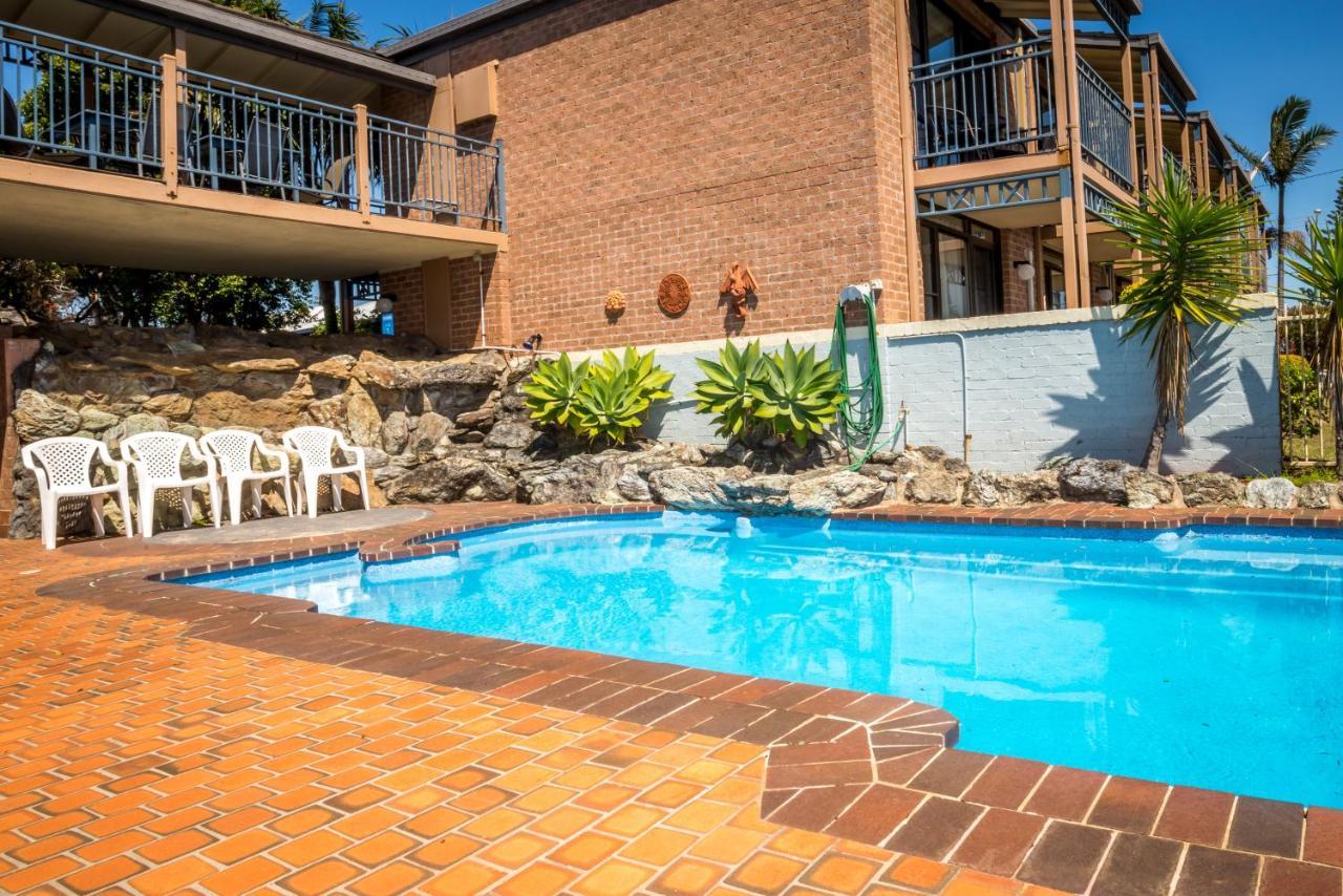 Town Beach Motor Inn Port Macquarie Esterno foto