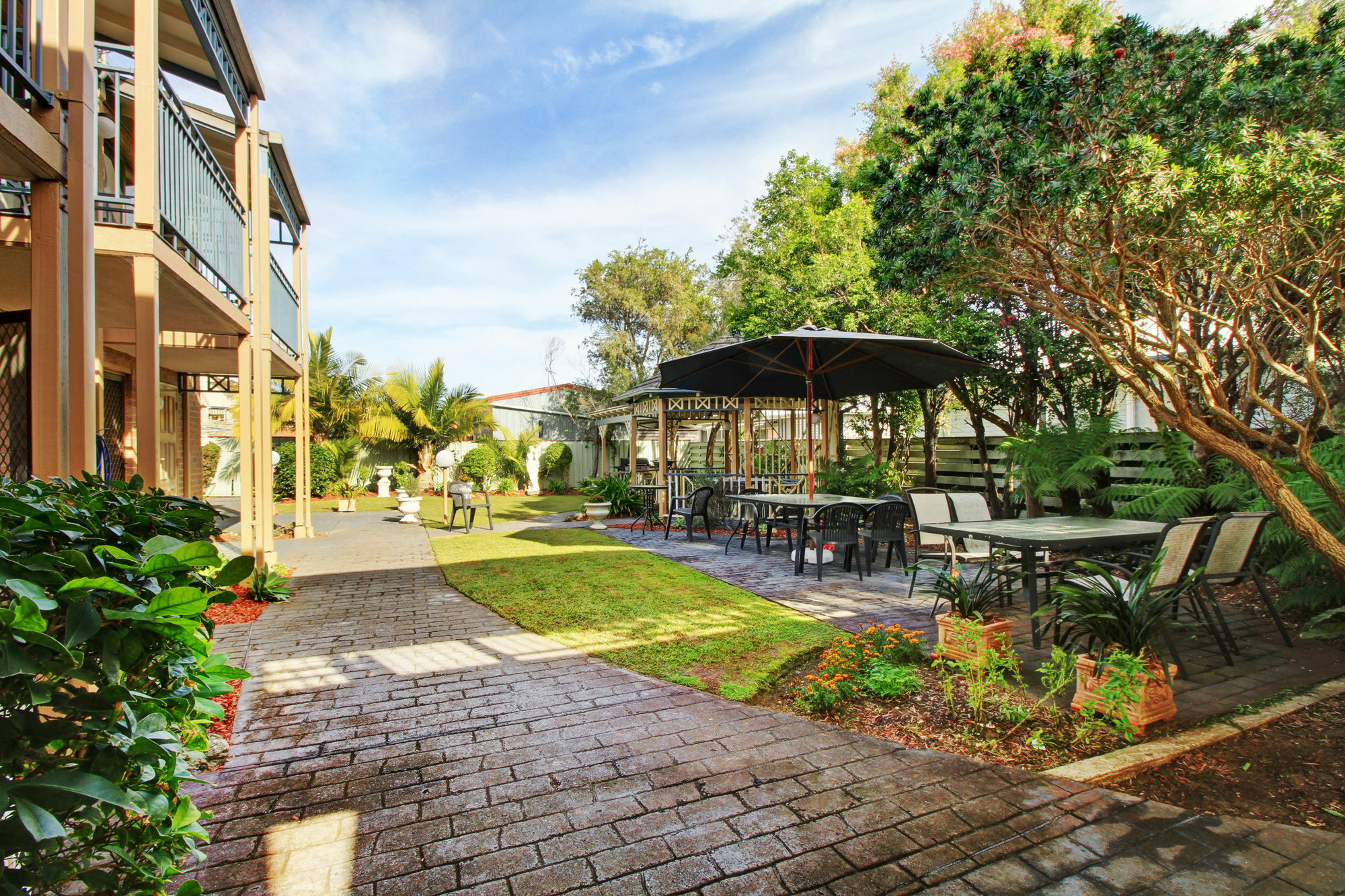 Town Beach Motor Inn Port Macquarie Esterno foto